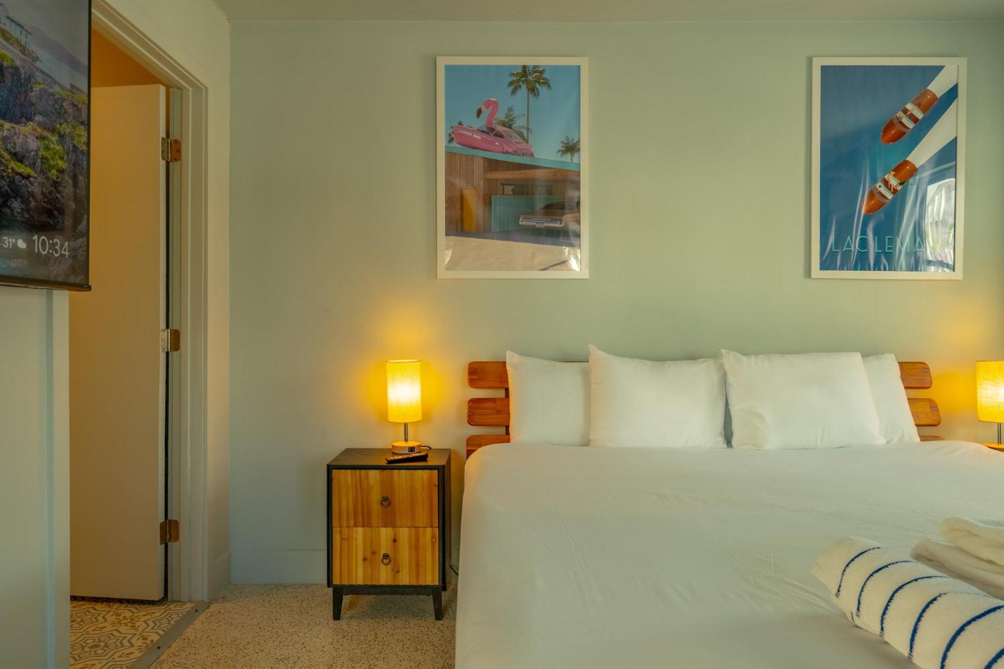 Tropical Breeze Apartment Clearwater Beach Exterior photo
